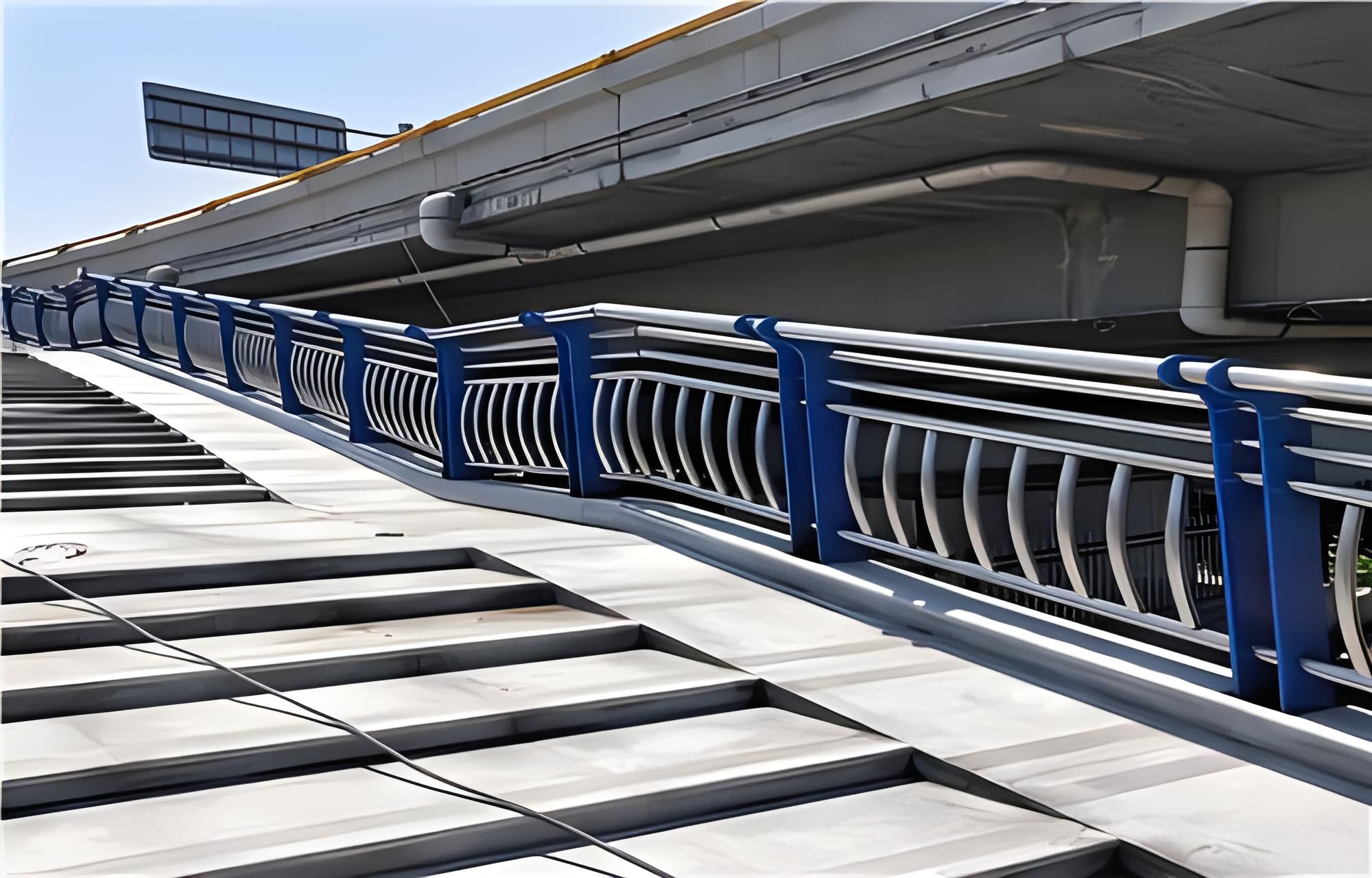 石景山不锈钢桥梁护栏维护方案：确保安全，延长使用寿命